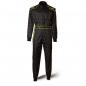 Preview: Speed Overall Cordura ATLANTA CS-1 schwarz/neon-gelb Gr.150